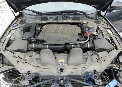 2015 Jaguar Xf 3.0 Sport из США, поврежденный, VIN SAJWA0F70F8U68740